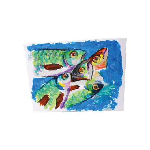 BLS Kredki woskowe (6 szt.) &quot;Creamy metallic&quot; - 3+ Bls onesize promocja Limango Polska