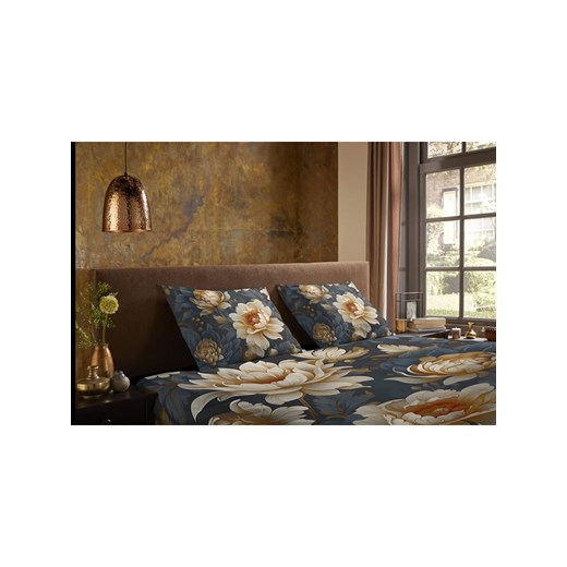 Pure Komplet pościeli &quot;Iron&quot; w kolorze antracytowo-kremowym z Pure 140x200/220 cm promocja Limango Polska