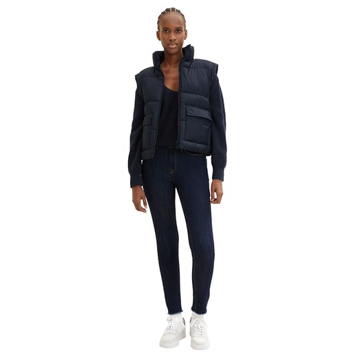 Tom Tailor Dżinsy - Skinny fit - w kolorze granatowym Tom Tailor W28 promocyjna cena Limango Polska