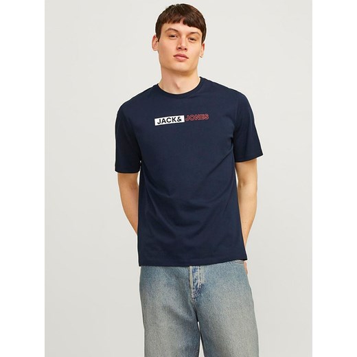 T-shirt męski Jack & Jones