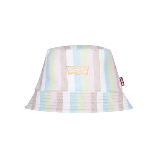 Levi&apos;s Kids Dwustronny kapelusz ze wzorem ze sklepu Limango Polska w kategorii Czapki dziecięce - zdjęcie 177459178