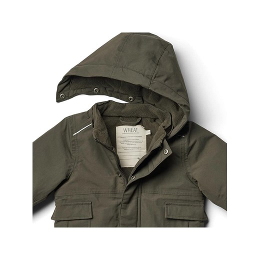 Wheat Kurtka funkcyjna &quot;Johan Tech&quot; w kolorze khaki 80 okazja Limango Polska