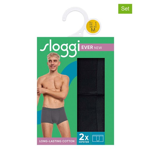 Majtki męskie Sloggi