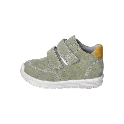 PEPINO Skórzane botki "Kian-S" w kolorze khaki Pepino 22 okazja Limango Polska