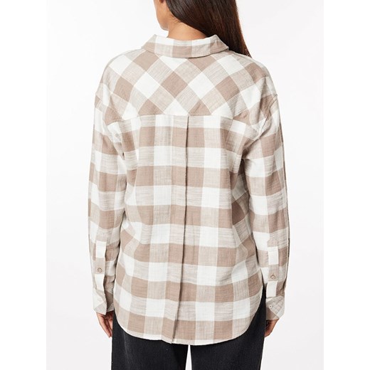 Scotch & Soda Koszula w kolorze beżowo-białym M promocyjna cena Limango Polska