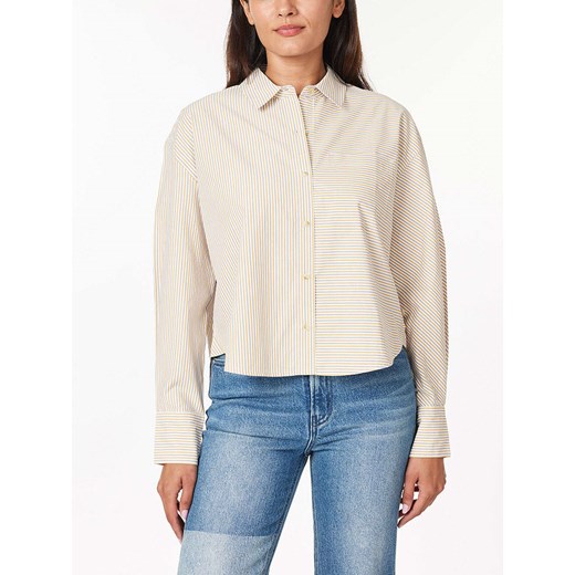 Scotch &amp; Soda Koszula w kolorze żółtym ze sklepu Limango Polska w kategorii Koszule damskie - zdjęcie 177459599