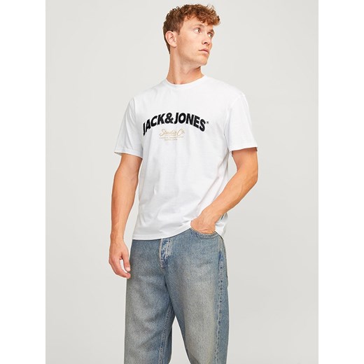 T-shirt męski Jack & Jones