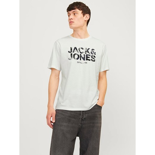 T-shirt męski Jack & Jones
