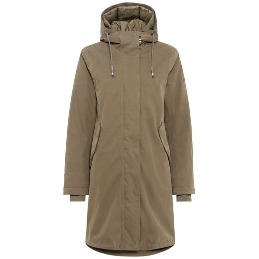 Camel Active Płaszcz przejściowy w kolorze khaki ze sklepu Limango Polska w kategorii Płaszcze damskie - zdjęcie 177461519