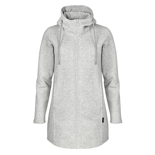 elkline Bluza &quot;Elky&quot; w kolorze szarym ze sklepu Limango Polska w kategorii Bluzy damskie - zdjęcie 177462008
