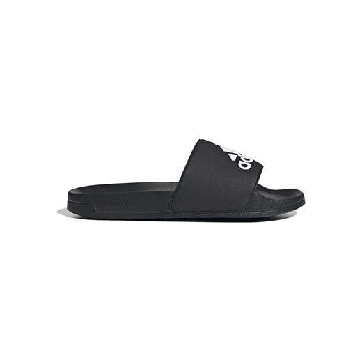 adidas Klapki &quot;Adilette Shower&quot; w kolorze czarnym ze sklepu Limango Polska w kategorii Klapki damskie - zdjęcie 177462058