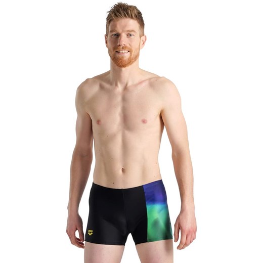 Arena Kąpielówki &quot;Placement&quot; w kolorze czarnym ze sklepu Limango Polska w kategorii Kąpielówki - zdjęcie 177464009