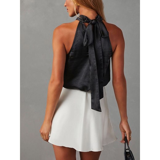 LA Angels Bluzka w kolorze czarnym La Angels M promocyjna cena Limango Polska