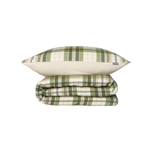 Schiesser Komplet pościeli flanelowej "Morris" w kolorze Schiesser 135x200 cm Limango Polska okazja