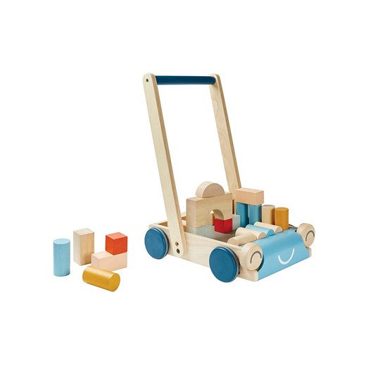 Plan Toys Chodzik aktywizujący - 10 m+ Plan Toys onesize promocyjna cena Limango Polska