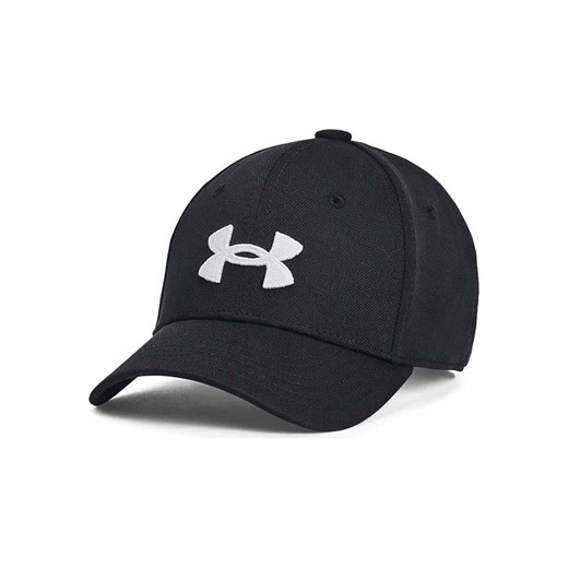 Under Armour Czapka &quot;Blitzing&quot; w kolorze czarnym ze sklepu Limango Polska w kategorii Czapki dziecięce - zdjęcie 177464438