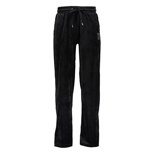 Vivance Spodnie dresowe w kolorze czarnym ze sklepu Limango Polska w kategorii Spodnie damskie - zdjęcie 177464458