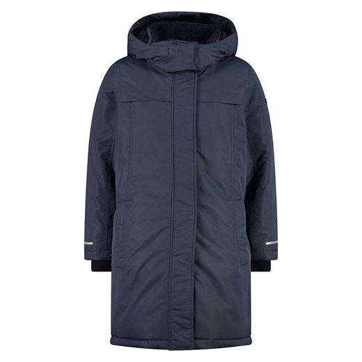 CMP Parka w kolorze granatowym ze sklepu Limango Polska w kategorii Kurtki chłopięce - zdjęcie 177464645