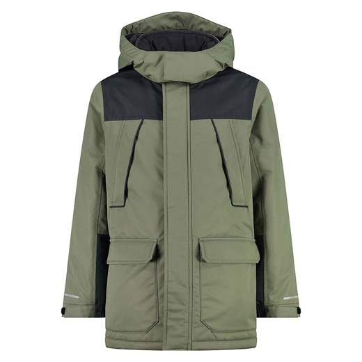 CMP Parka w kolorze khaki 176 Limango Polska wyprzedaż