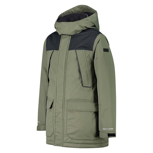 CMP Parka w kolorze khaki 128 promocyjna cena Limango Polska
