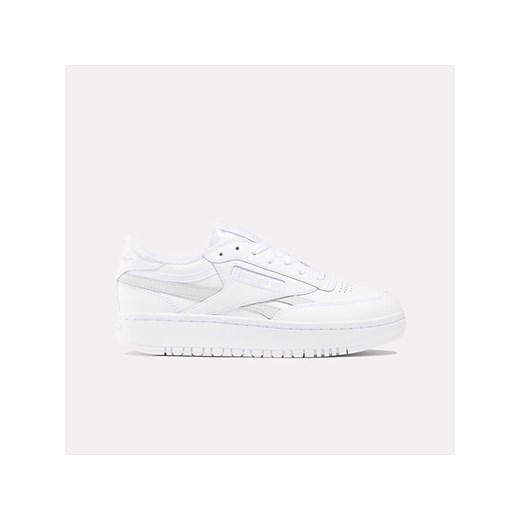 Reebok Sneakersy &quot;Club C Double Recenge&quot; w kolorze białym ze sklepu Limango Polska w kategorii Buty sportowe damskie - zdjęcie 177465039