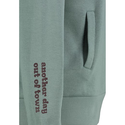 Sublevel Bluza w kolorze zielonym XS Limango Polska wyprzedaż