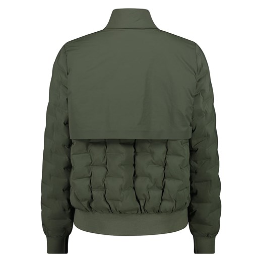 CMP Kurtka pikowana w kolorze khaki 40 Limango Polska okazja