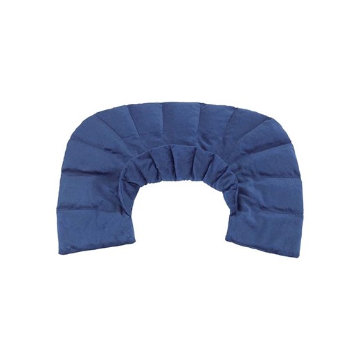 Wenko Poduszka w kolorze niebieskim na ramię - 55 x 1,5 x 33 cm ze sklepu Limango Polska w kategorii Poduszki dekoracyjne - zdjęcie 177465669