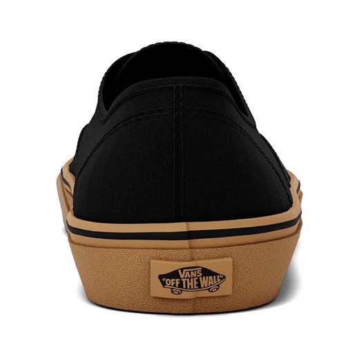 Vans Sneakersy "Authentic" w kolorze czarnym Vans 34,5 okazyjna cena Limango Polska