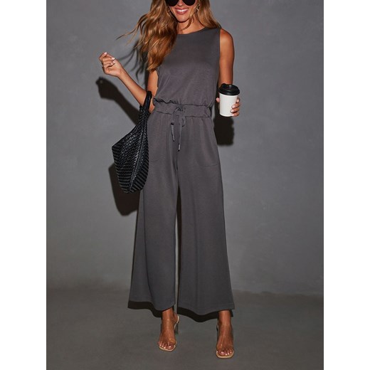 LA Angels Kombinezon w kolorze antracytowym La Angels M wyprzedaż Limango Polska