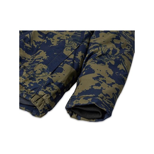 LEGO Kurtka zimowa w kolorze khaki Lego 134 okazyjna cena Limango Polska