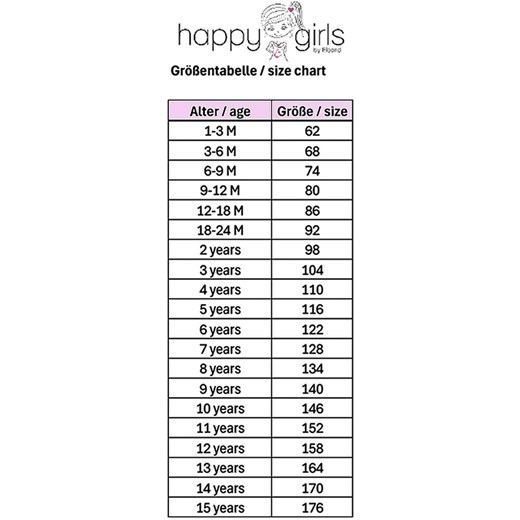 Sukienka dziewczęca Happy Girls By Eisend 
