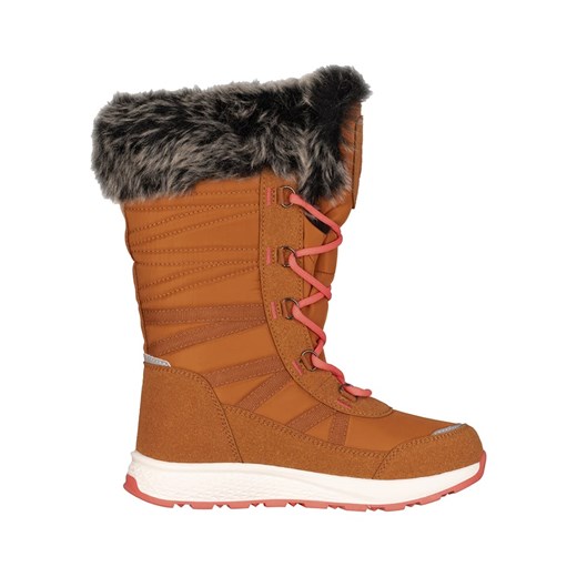 Trollkids Botki zimowe &quot;Hemsedal&quot; w kolorze jasnobrązowym Trollkids 31 promocyjna cena Limango Polska