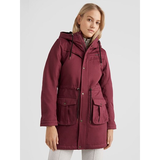 O&apos;Neill Parka &quot;Journey&quot; w kolorze czerwonym ze sklepu Limango Polska w kategorii Kurtki damskie - zdjęcie 177467779