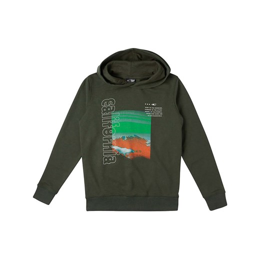 O&apos;Neill Bluza &quot;Cali Mountains&quot; w kolorze khaki ze sklepu Limango Polska w kategorii Bluzy chłopięce - zdjęcie 177467888