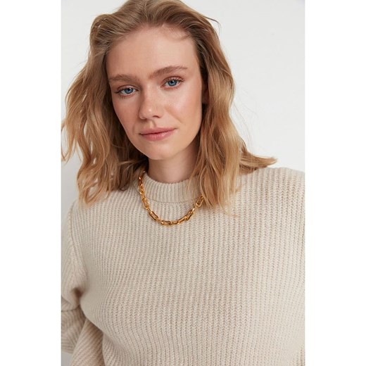 Sweter damski Trendyol zimowy 