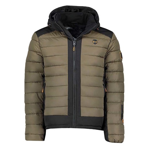 Canadian Peak Kurtka pikowana &quot;Aurelieneak&quot; w kolorze khaki ze sklepu Limango Polska w kategorii Kurtki męskie - zdjęcie 177468428