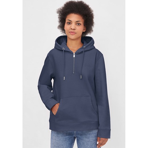 Bench Bluza w kolorze granatowym ze sklepu Limango Polska w kategorii Bluzy damskie - zdjęcie 177469068