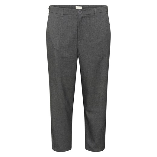 Kaffe Spodnie chino w kolorze antracytowym ze sklepu Limango Polska w kategorii Spodnie damskie - zdjęcie 177469136