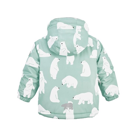 Killtec Kurtka narciarska w kolorze turkusowym Killtec 98/104 wyprzedaż Limango Polska