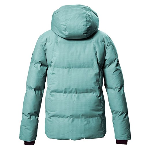 Killtec Kurtka pikowana w kolorze turkusowym Killtec 176 Limango Polska okazja