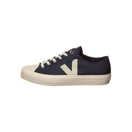 Veja Sneakersy &quot;Wata II Low&quot; w kolorze kremowo-granatowym ze sklepu Limango Polska w kategorii Buty sportowe damskie - zdjęcie 177469578
