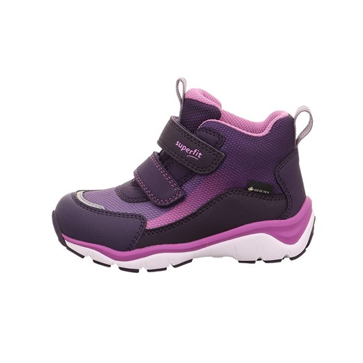 superfit Sneakersy &quot;Sport 5&quot; w kolorze fioletowym Superfit 30 okazja Limango Polska