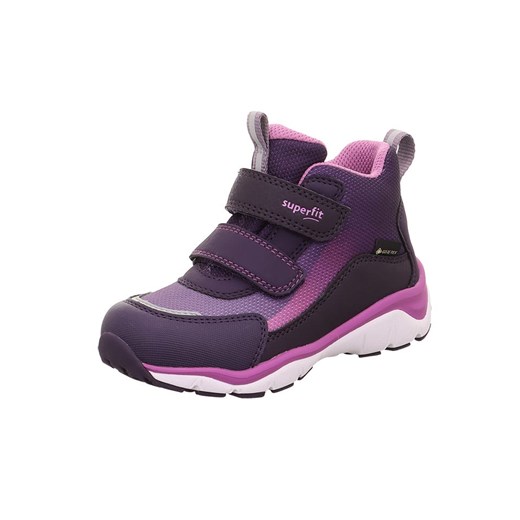 superfit Sneakersy &quot;Sport 5&quot; w kolorze fioletowym Superfit 31 promocja Limango Polska