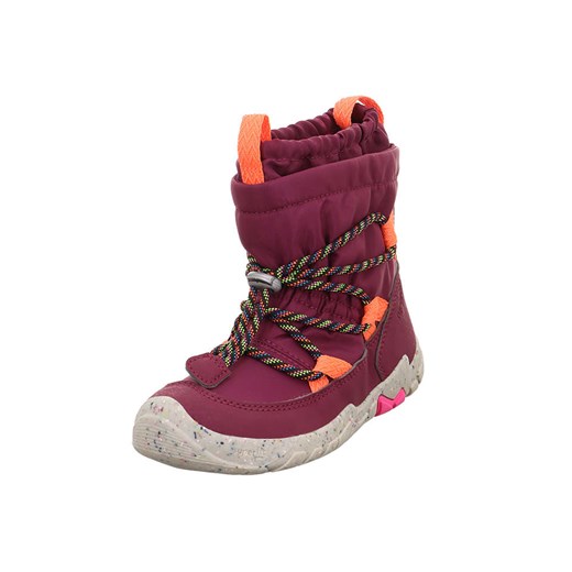 superfit Buty "Trace" w kolorze czerwonym do chodzenia na boso Superfit 28 okazja Limango Polska