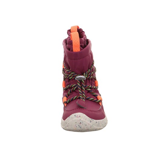 superfit Buty "Trace" w kolorze czerwonym do chodzenia na boso Superfit 34 promocja Limango Polska