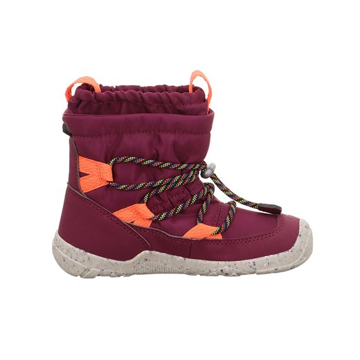 superfit Buty "Trace" w kolorze czerwonym do chodzenia na boso Superfit 30 wyprzedaż Limango Polska