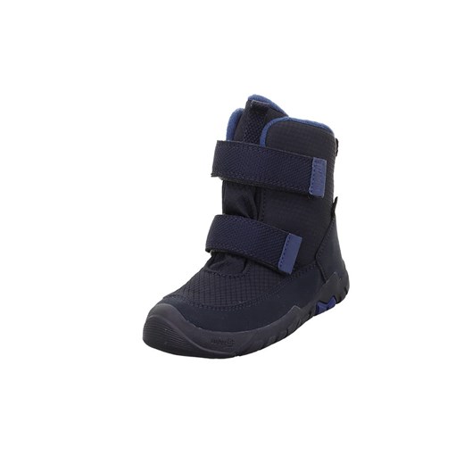 superfit Buty "Trace" w kolorze granatowym do chodzenia na boso Superfit 30 Limango Polska wyprzedaż