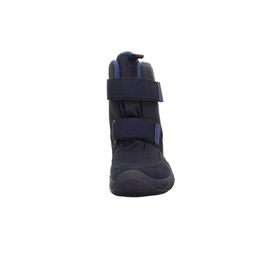 superfit Buty "Trace" w kolorze granatowym do chodzenia na boso Superfit 35 wyprzedaż Limango Polska