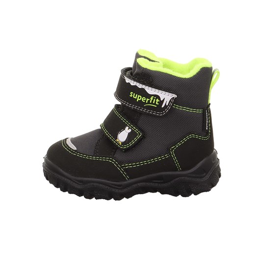 superfit Kozaki zimowe &quot;Husky&quot; w kolorze czarnym ze sklepu Limango Polska w kategorii Buty zimowe dziecięce - zdjęcie 177470675